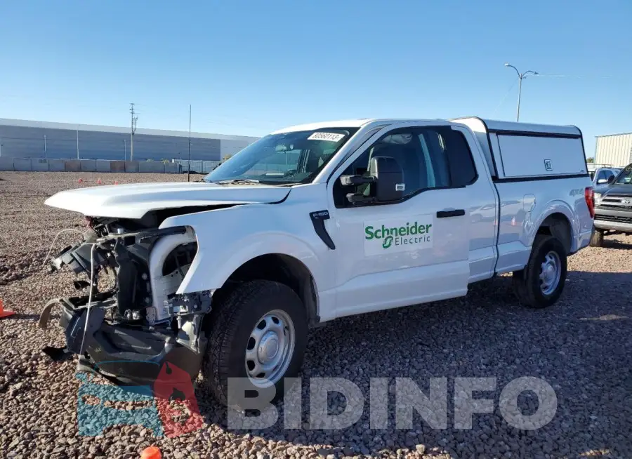1FTFX1E57PKD01136 Photo# 1