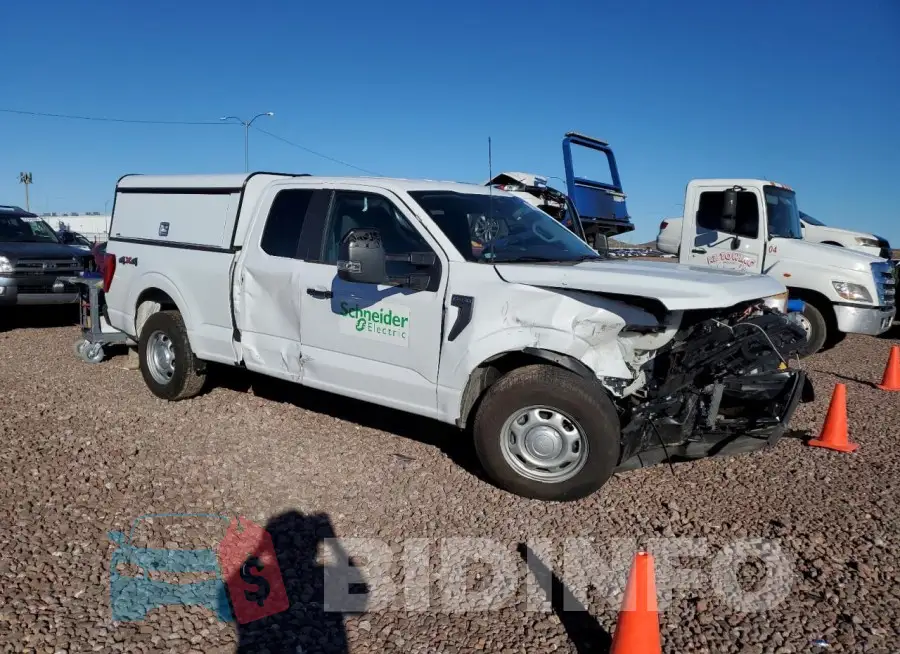 1FTFX1E57PKD01136 Photo# 4