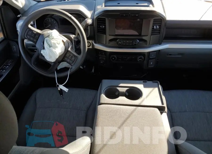 1FTFX1E57PKD01136 Photo# 8