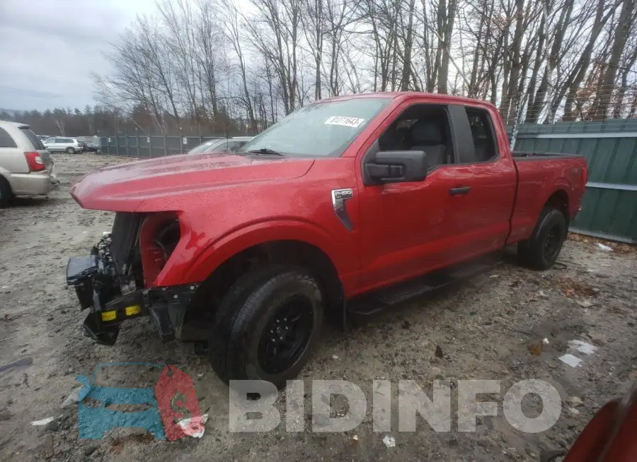 1FTFX1E86MKD06463 Photo# 1