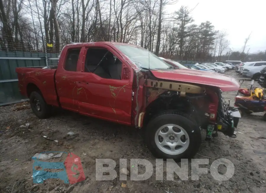 1FTFX1E86MKD06463 Photo# 4