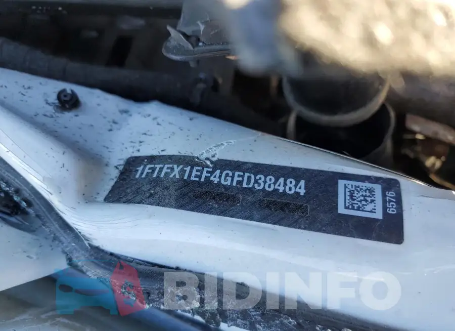 1FTFX1EF4GFD38484 Photo# 12