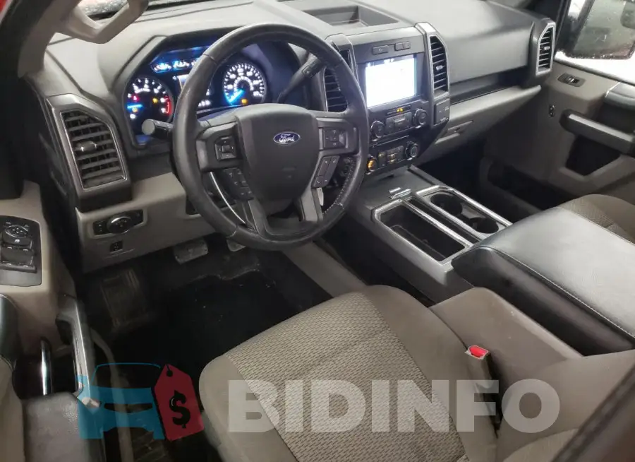 1FTFX1EG7HKC58985 Photo# 8