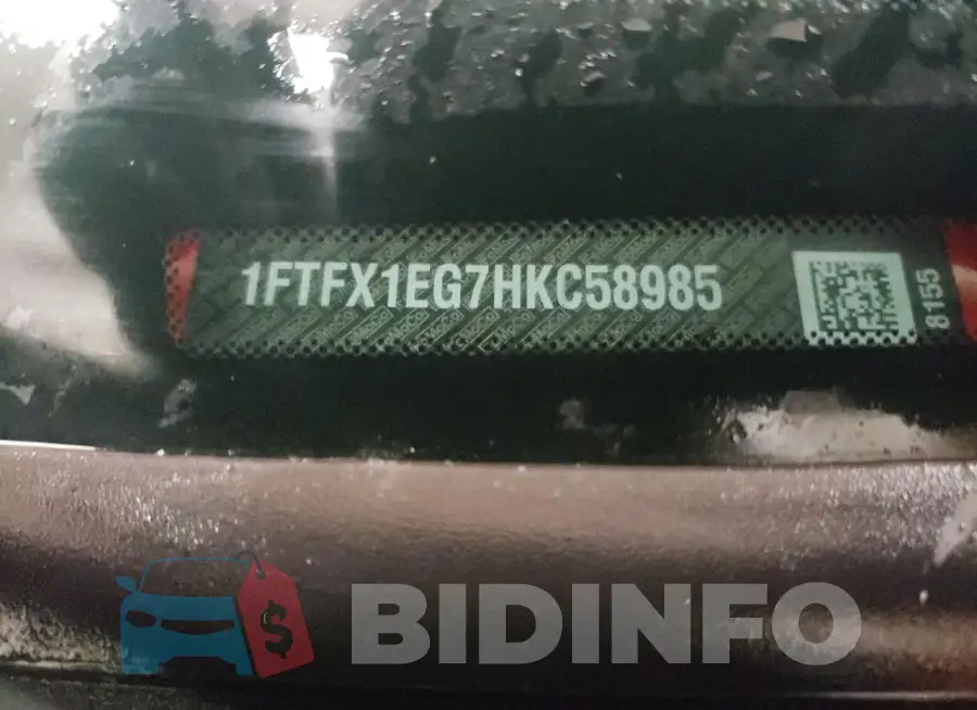 1FTFX1EG7HKC58985 Photo# 12