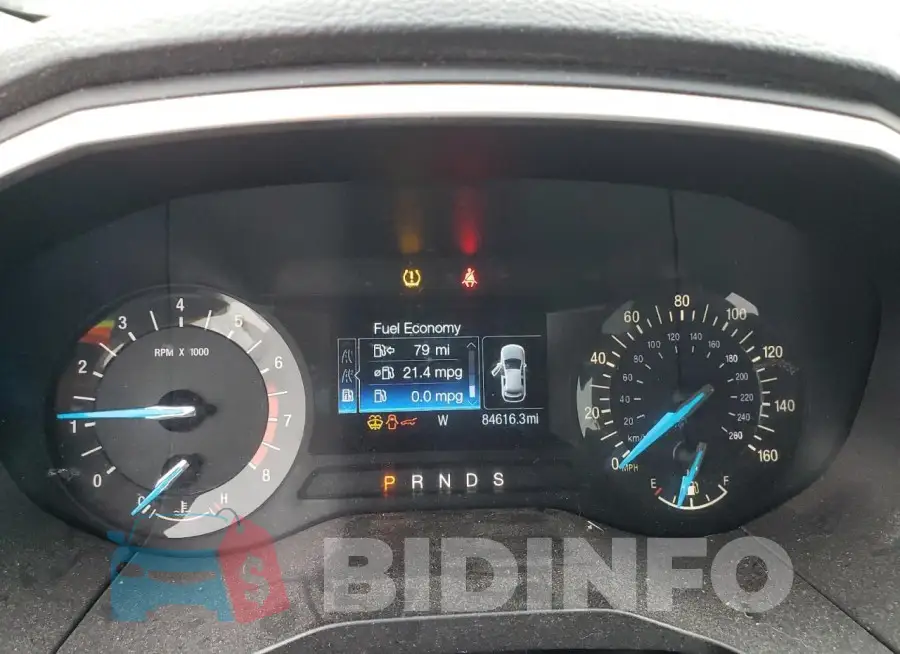 2FMPK4J80HBB84530 Photo# 9