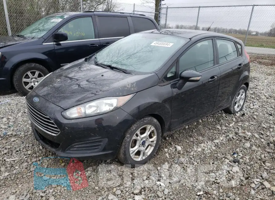 3FADP4EJ2FM105382 Photo# 1