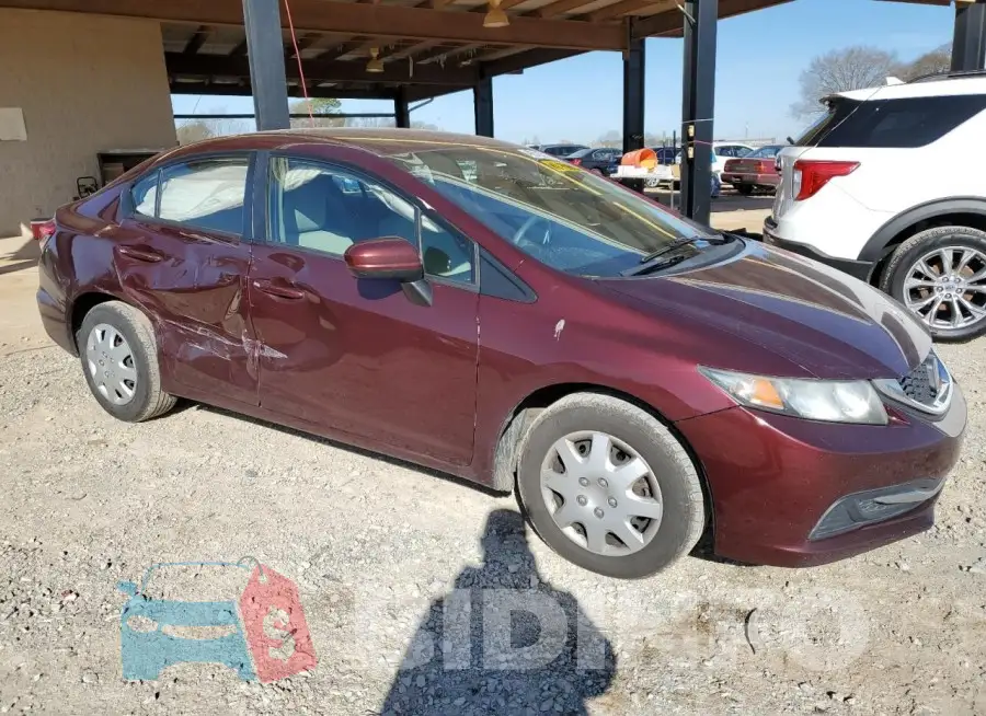 19XFB2F50FE219480 Photo# 4