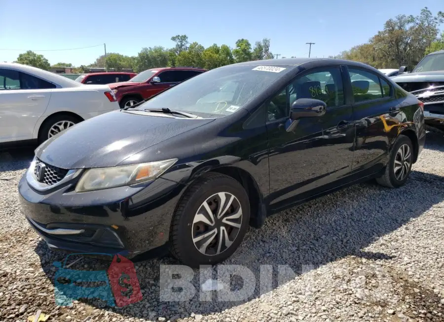 19XFB2F55FE295227 Photo# 1