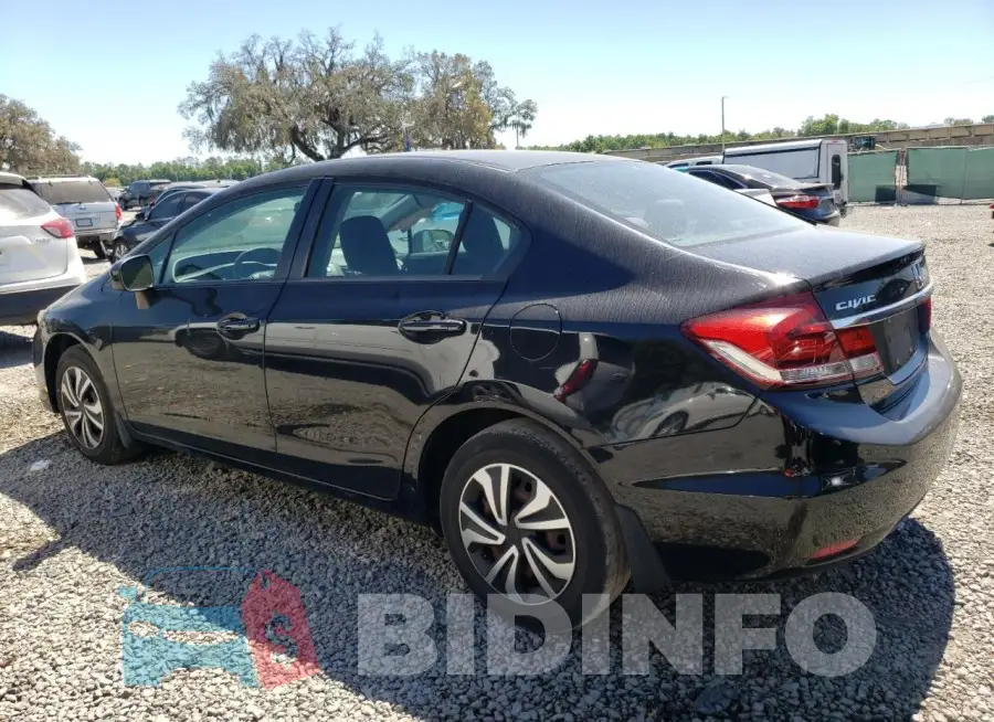 19XFB2F55FE295227 Photo# 2
