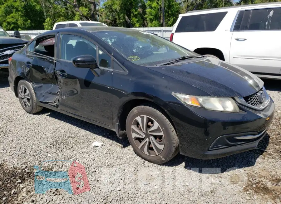 19XFB2F55FE295227 Photo# 4
