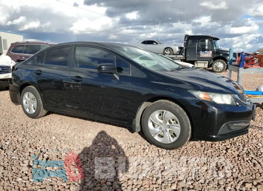 19XFB2F5XFE074173 Photo# 4