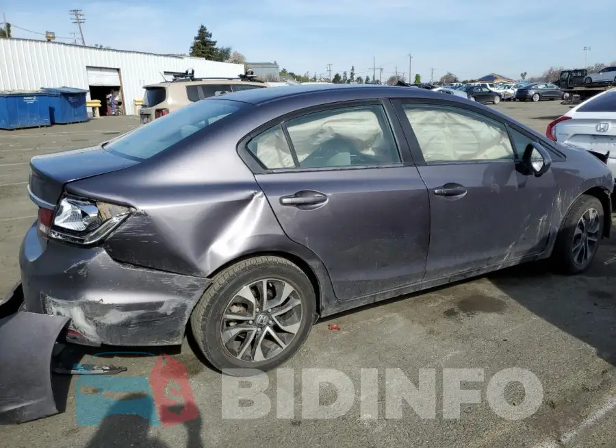 19XFB2F82FE293266 Photo# 3