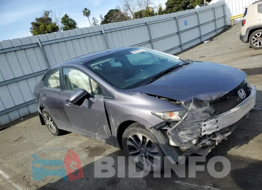 19XFB2F82FE293266 Photo# 4