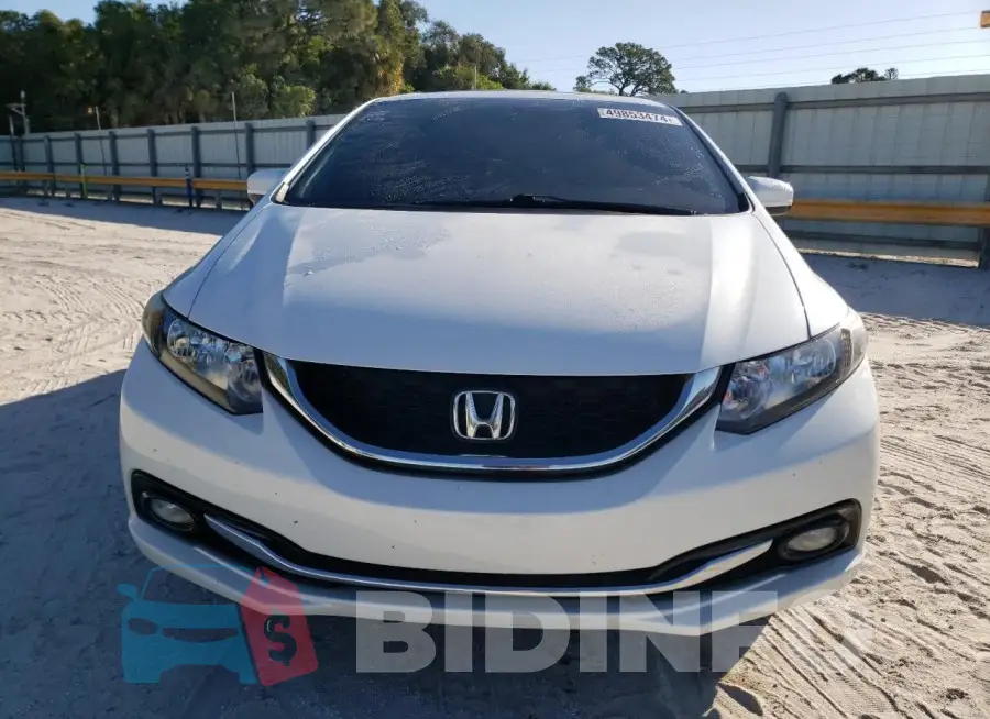 19XFB2F94FE046632 Photo# 5