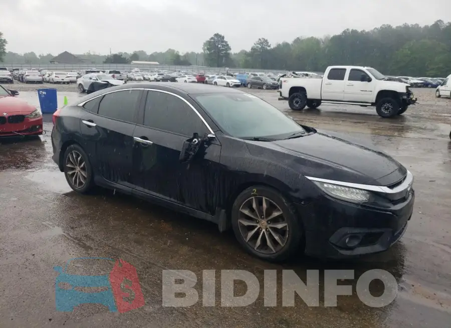 19XFC1F90HE031037 Photo# 4