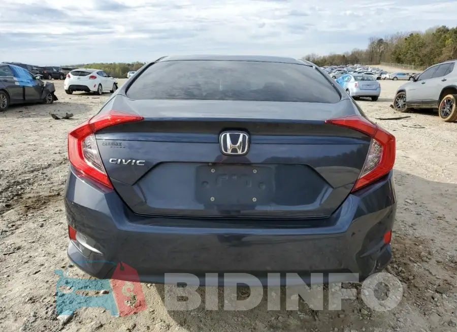 19XFC2F50JE040197 Photo# 6