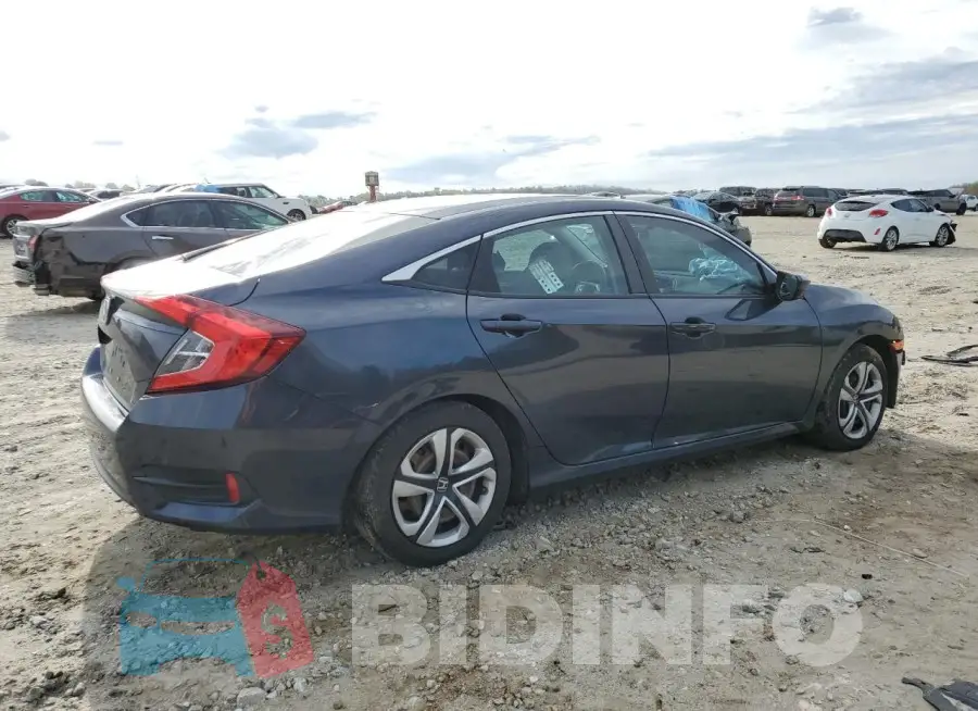 19XFC2F50JE040197 Photo# 3
