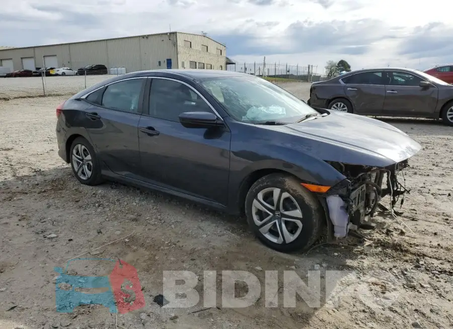 19XFC2F50JE040197 Photo# 4