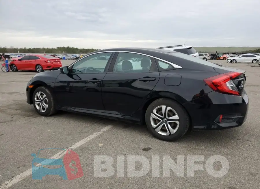 19XFC2F51GE225237 Photo# 2