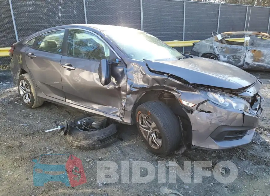 19XFC2F54HE212077 Photo# 4