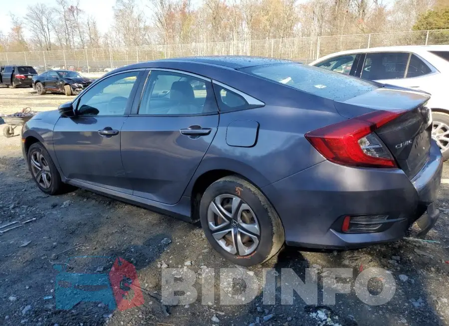 19XFC2F54HE212077 Photo# 2