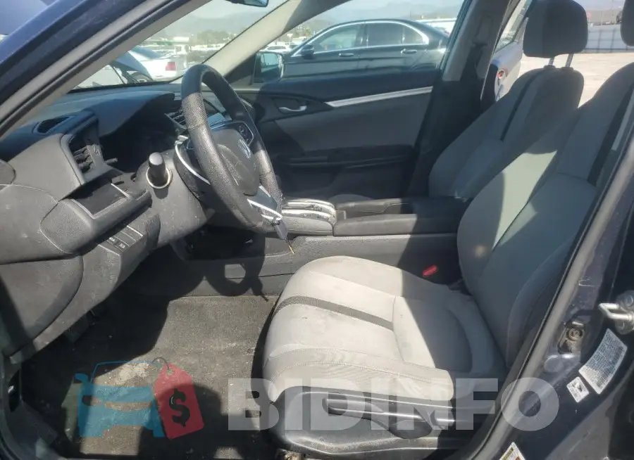 19XFC2F57GE240390 Photo# 7