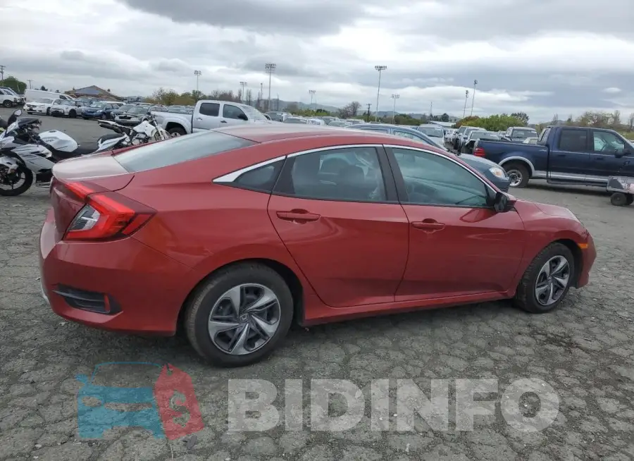 19XFC2F61LE211664 Photo# 3