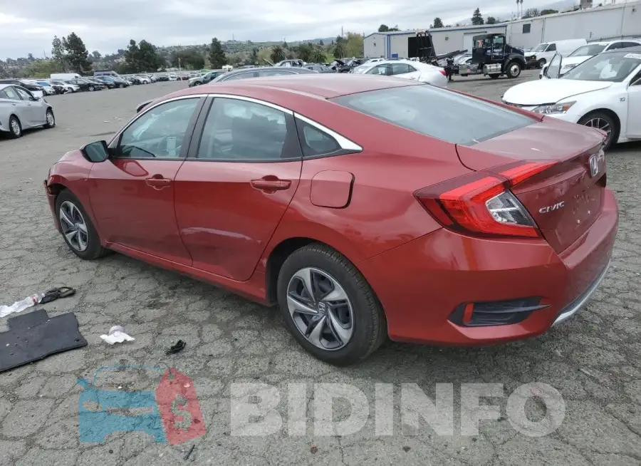 19XFC2F61LE211664 Photo# 2