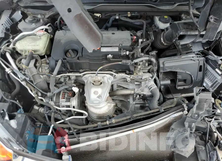 19XFC2F76GE068788 Photo# 11