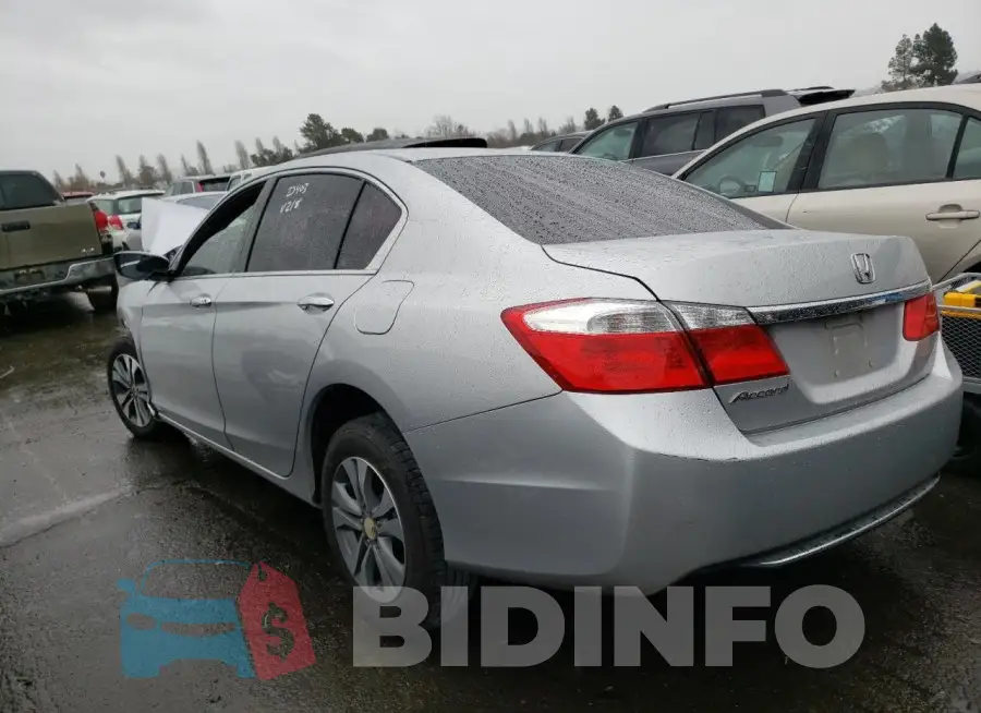 1HGCR2F38FA188321 Photo# 2