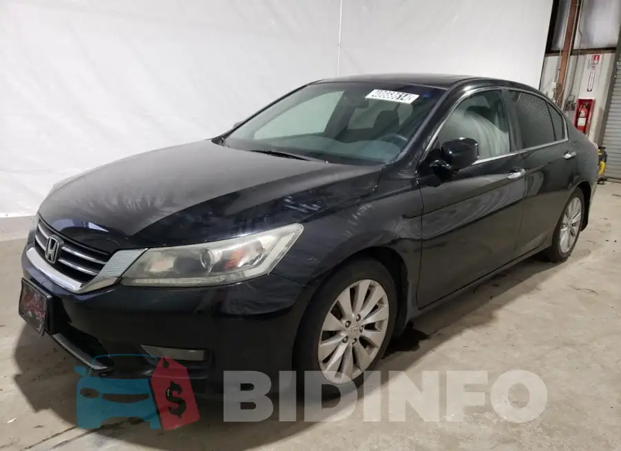 1HGCR2F73FA030004 Photo# 1