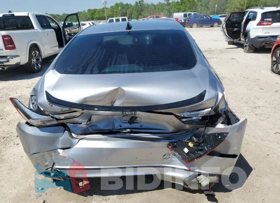 1HGCV1F34MA014085 Photo# 6