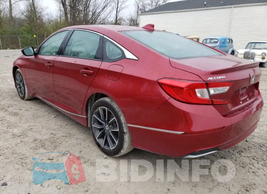 1HGCV1F51MA061639 Photo# 2