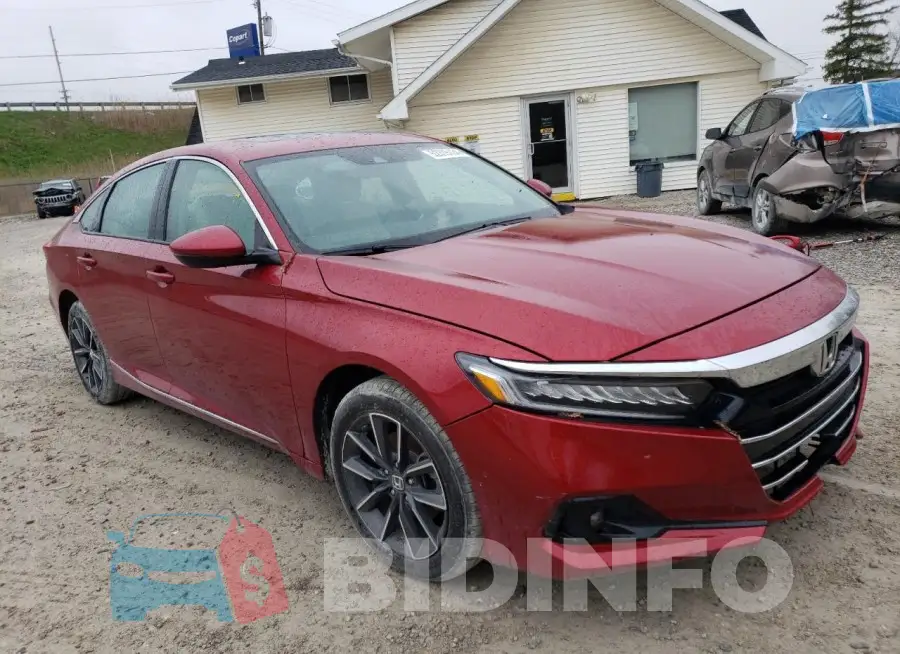 1HGCV1F51MA061639 Photo# 4