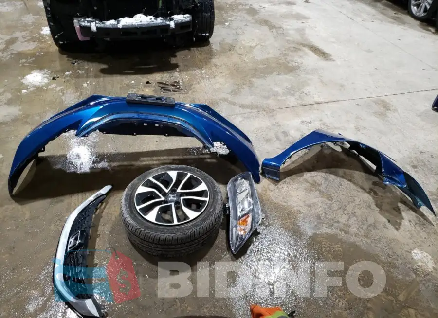 2HGFB2F87FH554011 Photo# 12