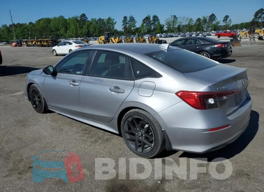 2HGFE2F50NH523842 Photo# 2