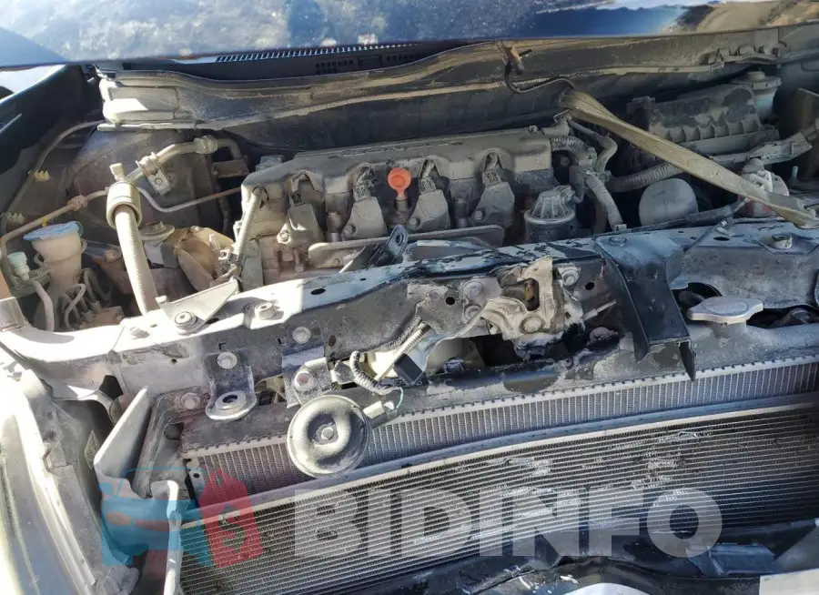 2HGFG3B81FH500751 Photo# 11
