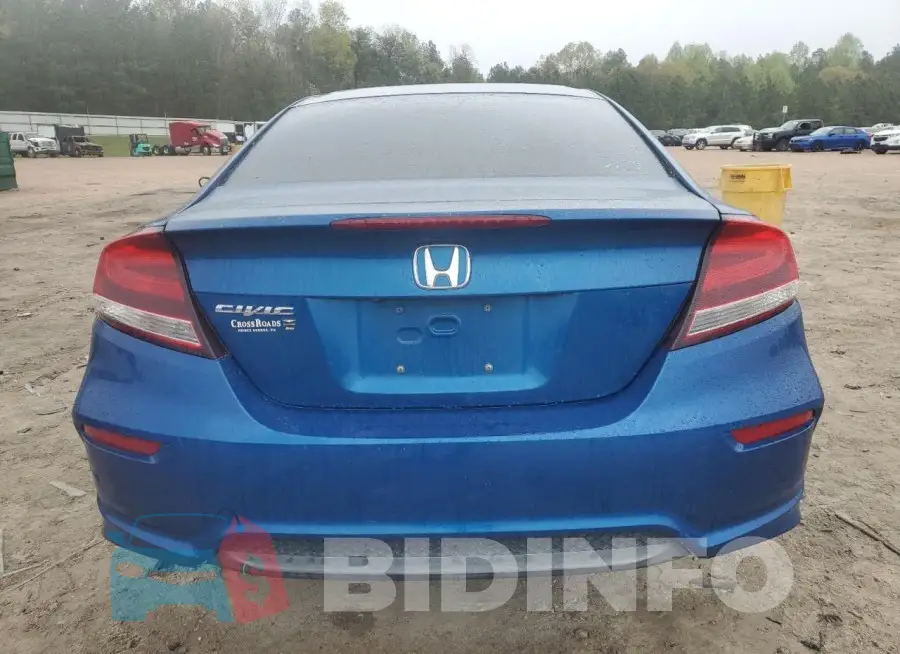 2HGFG3B88FH500987 Photo# 6