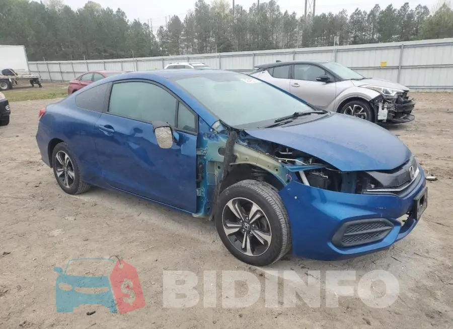2HGFG3B88FH500987 Photo# 4