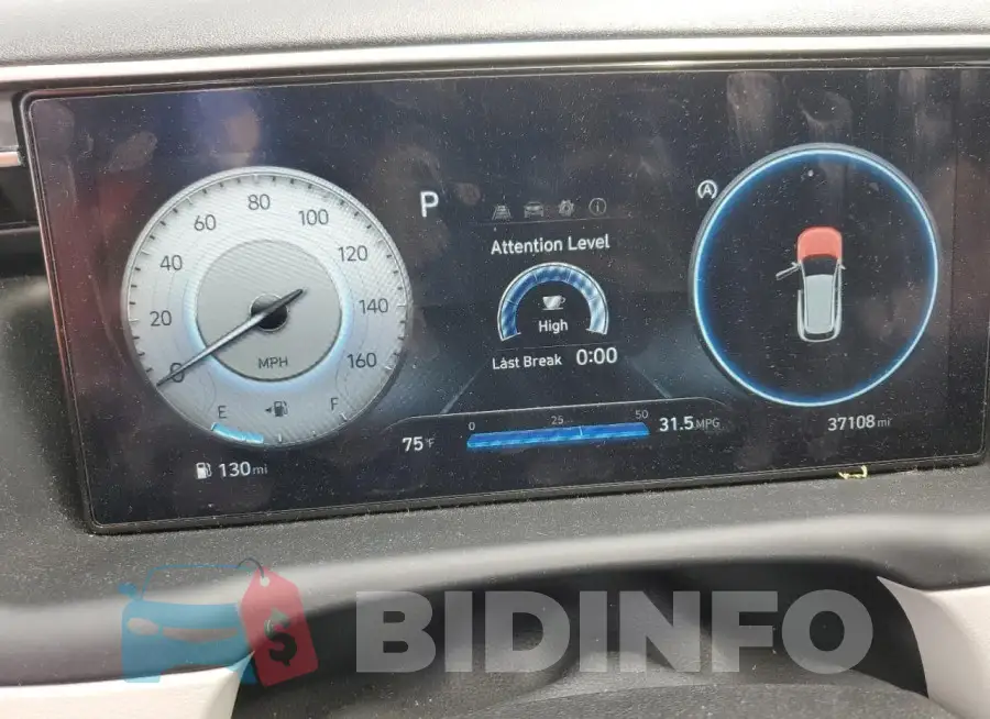 5NMJFCAEXPH211554 Photo# 9