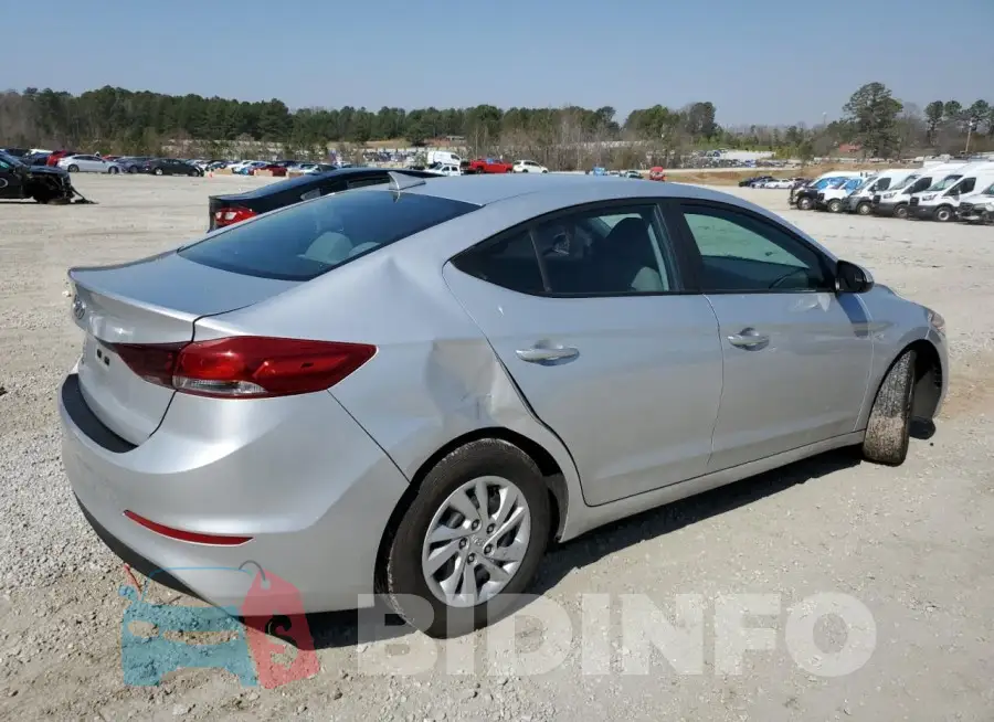 5NPD74LFXHH190683 Photo# 3