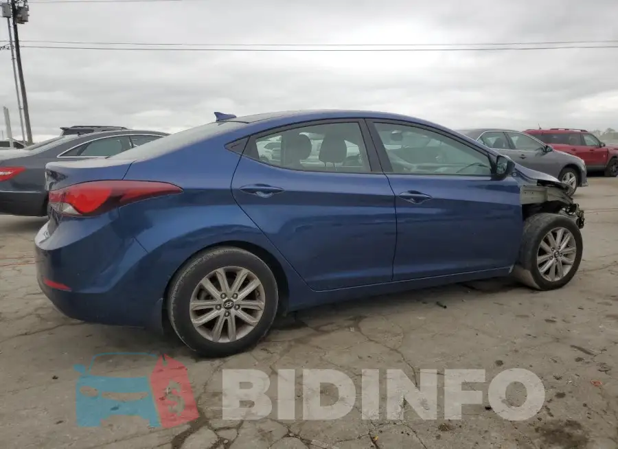 5NPDH4AE1GH757837 Photo# 3