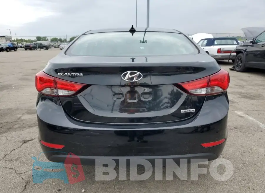 5NPDH4AE6FH636025 Photo# 6