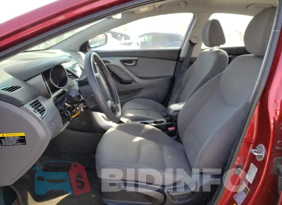 5NPDH4AE6GH715714 Photo# 7