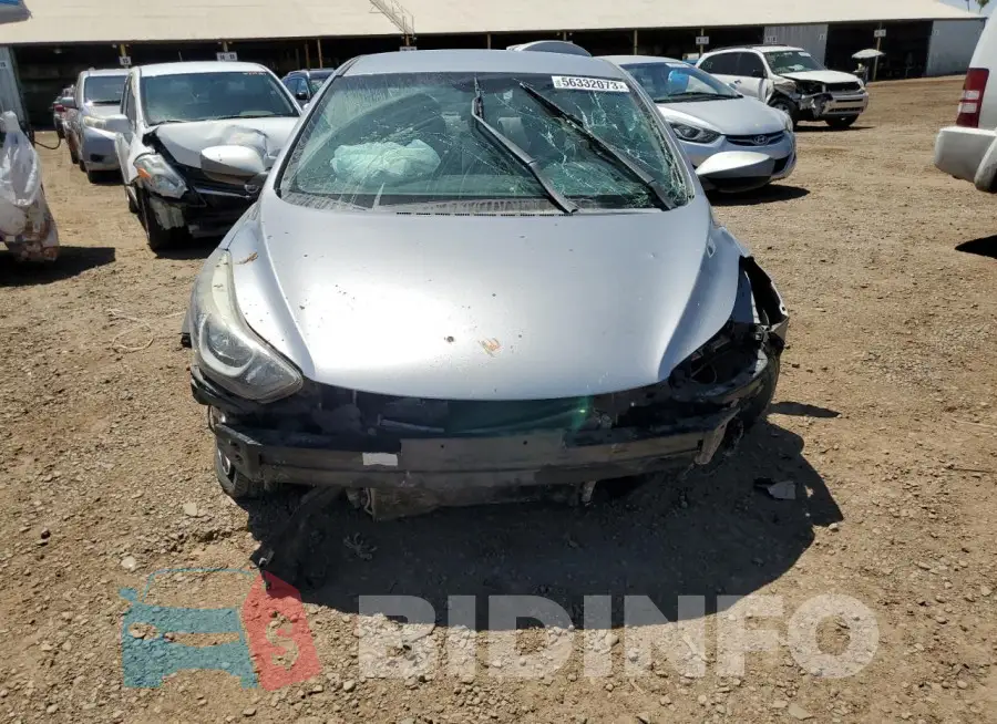 5NPDH4AE8GH710689 Photo# 5