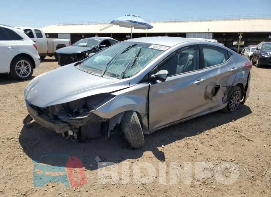 5NPDH4AE8GH710689 Photo# 1