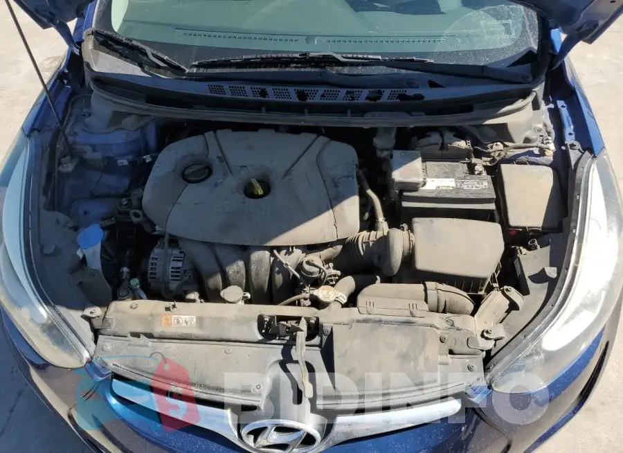 5NPDH4AE8GH716945 Photo# 11