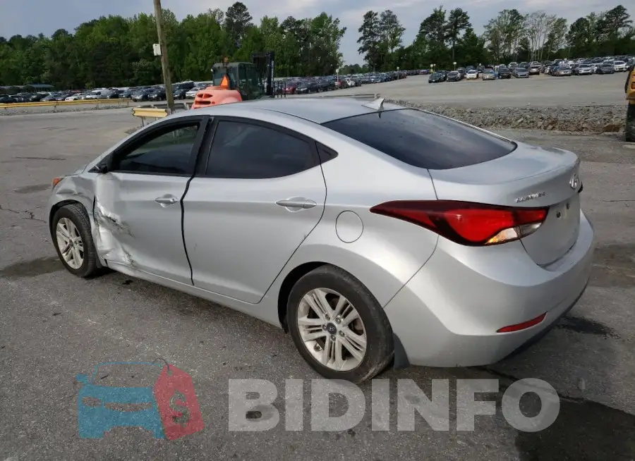 KMHDH4AE6FU225161 Photo# 2