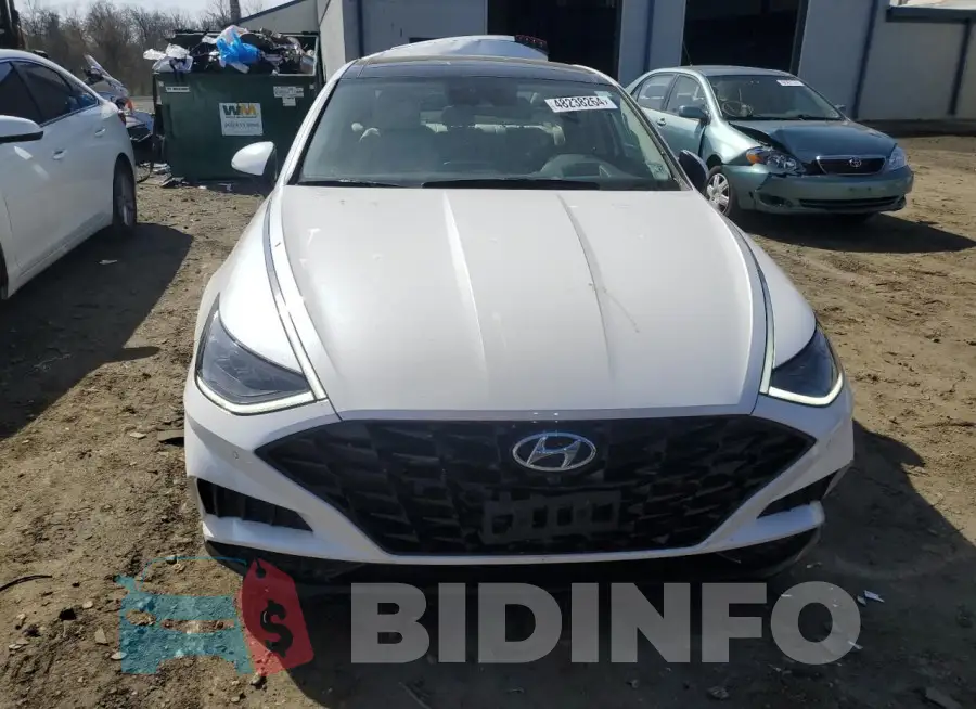 KMHL34J20NA195297 Photo# 5