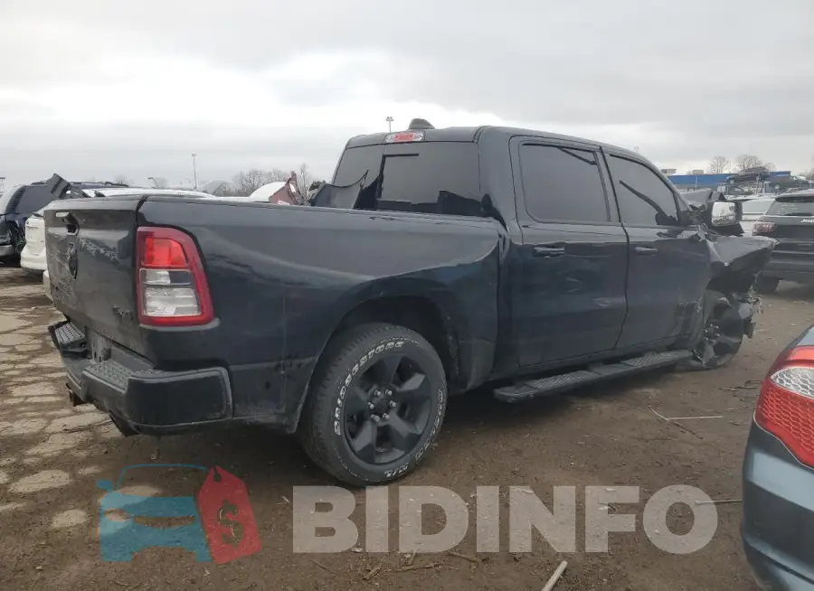 1C6SRFFT9KN890823 Photo# 3